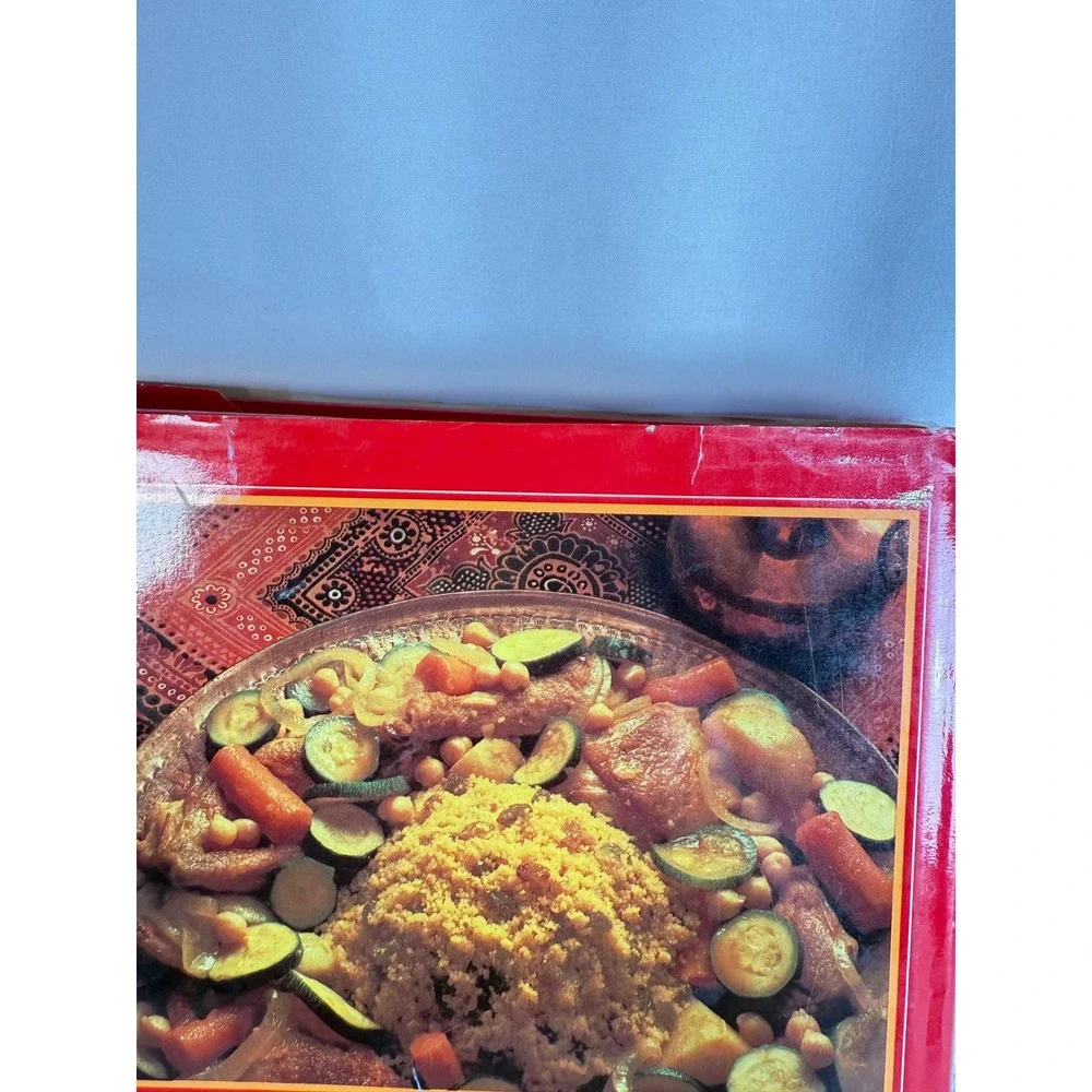 Betty Crocker's International Cookbook VTG 1980 Recipes‎ First Edition